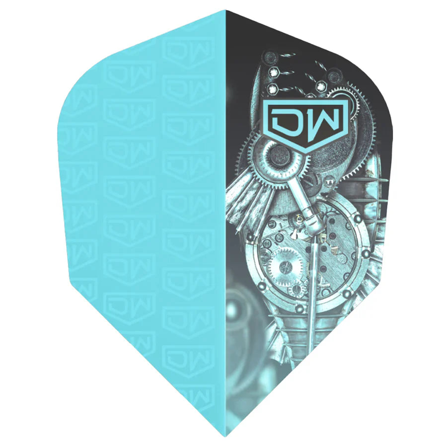 Dart World Piranha Dart Flights - Standard