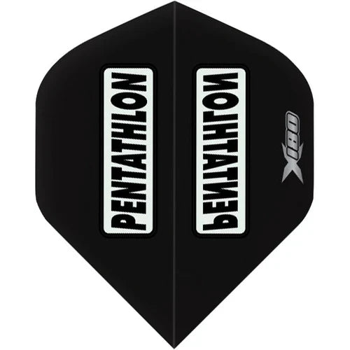 Pentathlon Xtream 180 Dart Flights - 180 Micron Standard