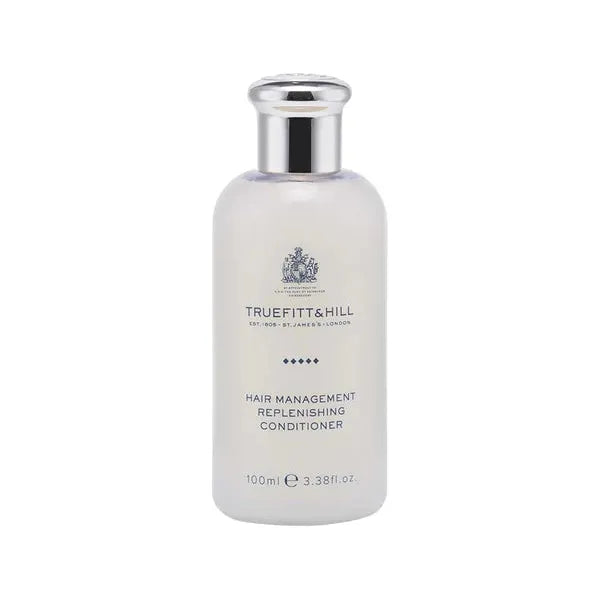 Truefitt & Hill Hair Management Replenishing Travel Collection Conditioner 3.38 oz