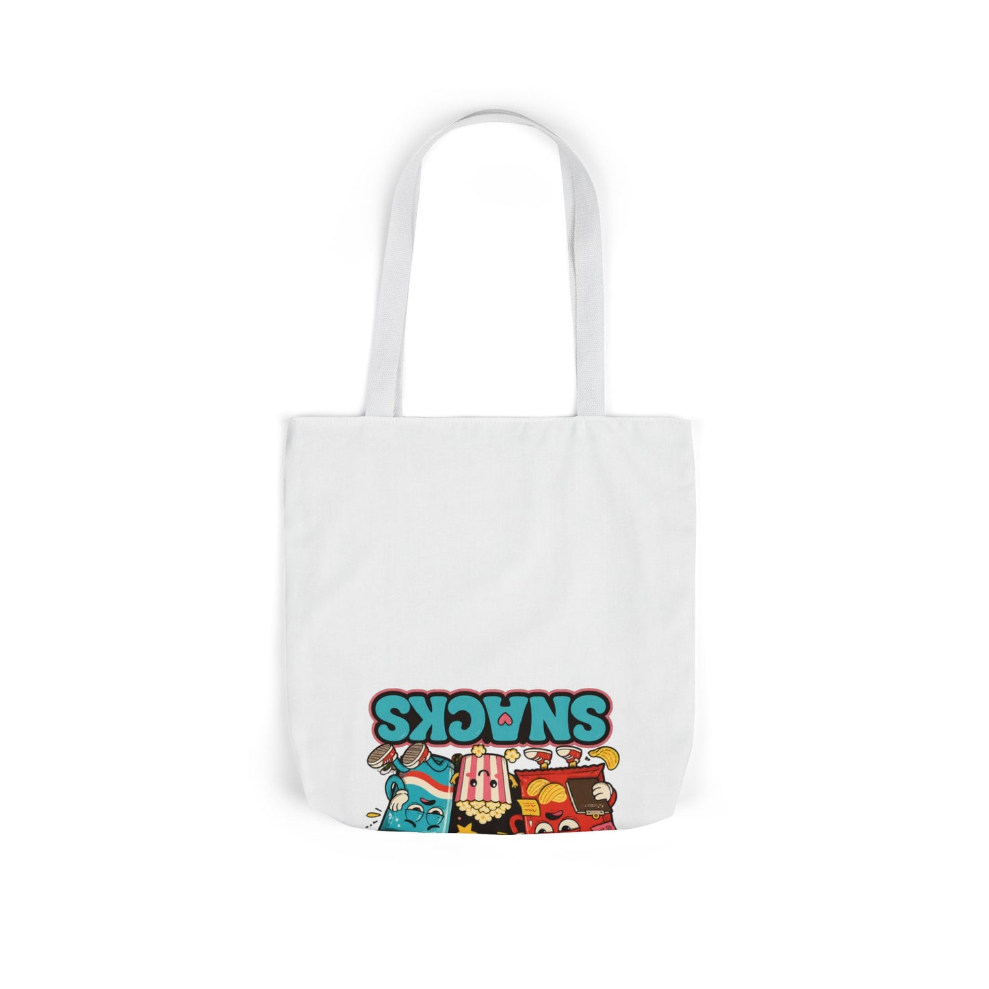 Emotionally Available For Snacks Funny Snack Tote Bag