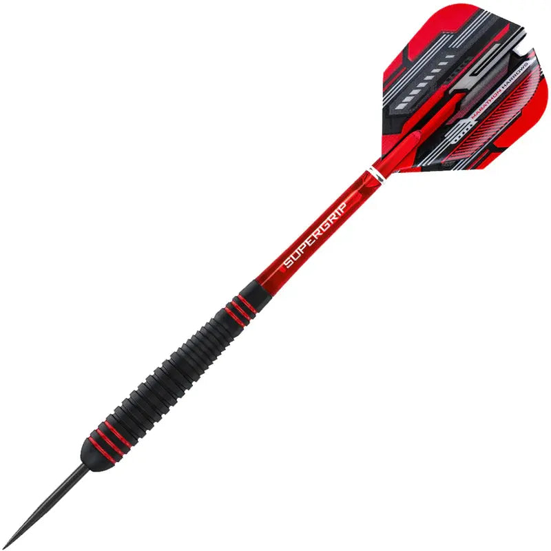 Harrows Ace Rubber Grip Steel Tip Darts