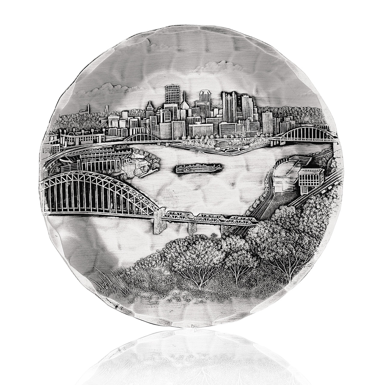 Pittsburgh Skyline Coaster