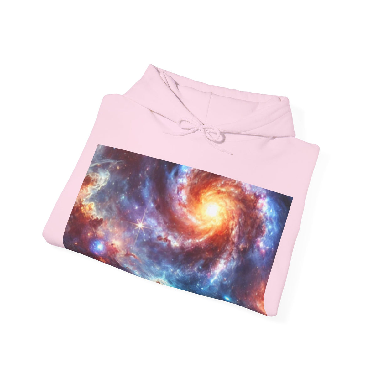 Galaxy Nebula Dreamscape Abstract Space Hoodie Astronomy Gift