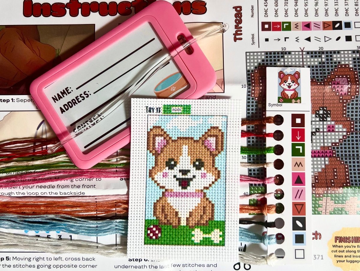 Obi the Corgi