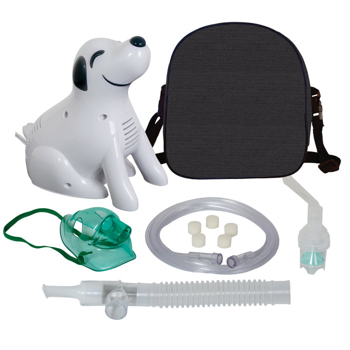Roscoe Dog Nebulizer With Disposable Neb Kit, TruNeb Kit