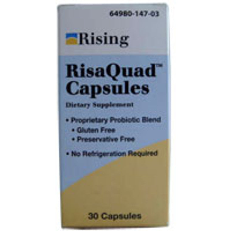 Risaquad Capsules 230Mg 30 Ct