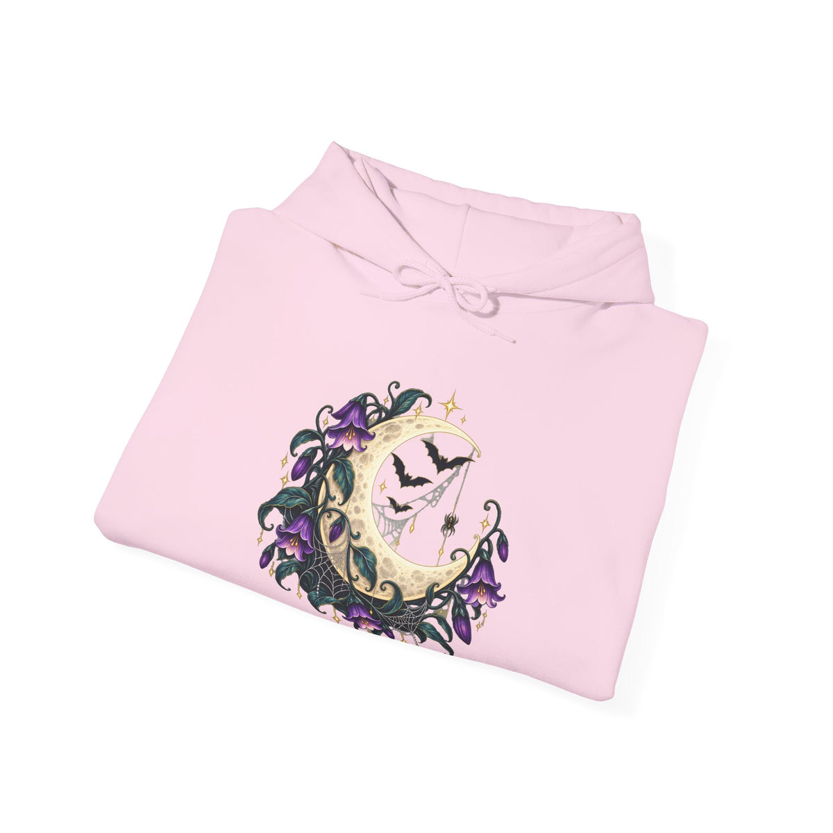 Halloween Celestial Night Garden Hoodie