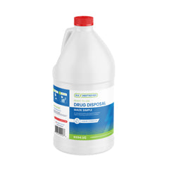 Rx Destroyer Pro Series For LIQUIDS 64 Oz. Starter Kit