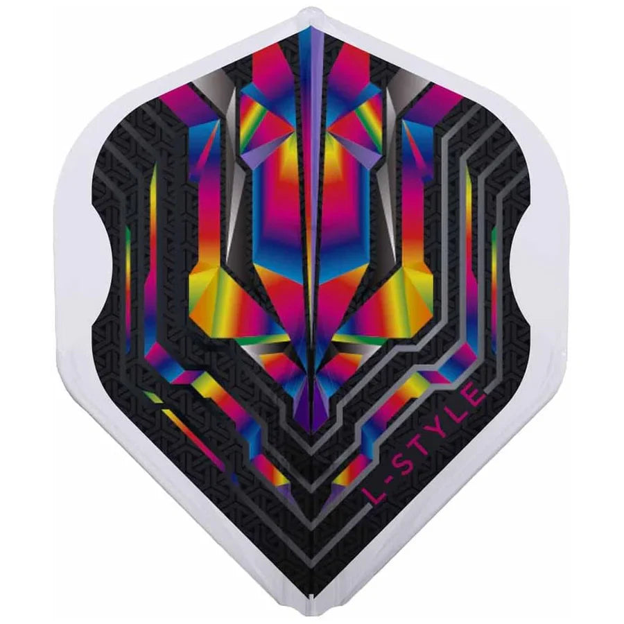 L-Style EZ Origin Series Dart Flights - L1