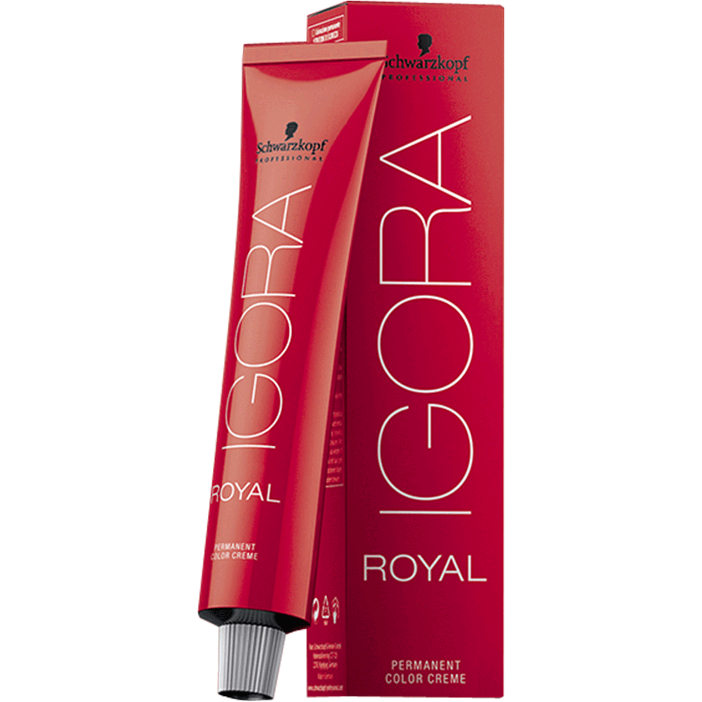 Schwarzkopf Igora Royal Hair Color 7-4 2.1 Oz