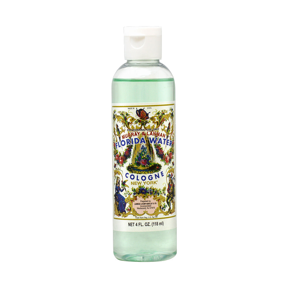 Murray & Lanman Florida Water Cologne 4 Oz
