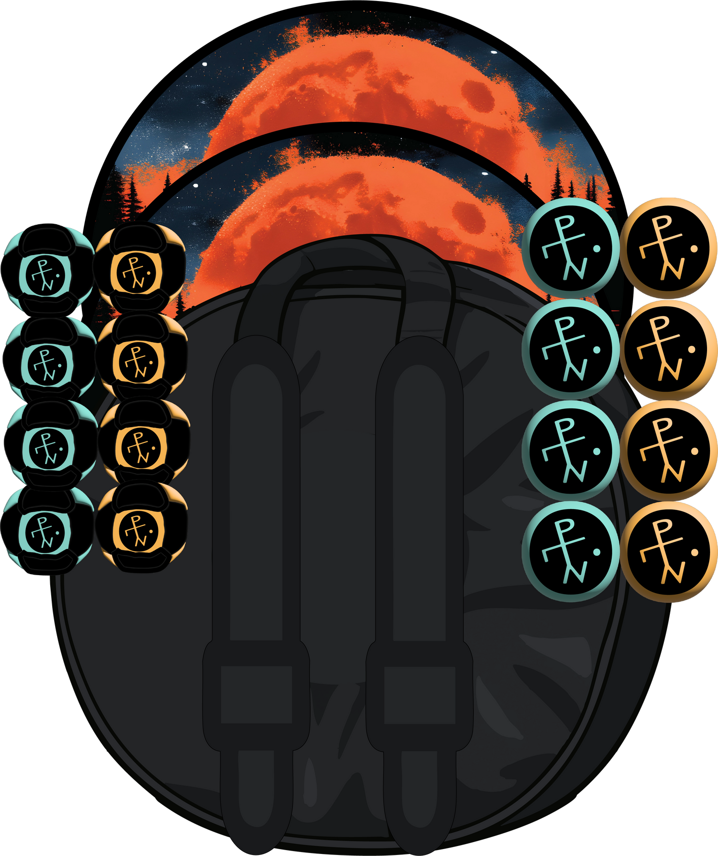 ๐ Blood Moon Edition