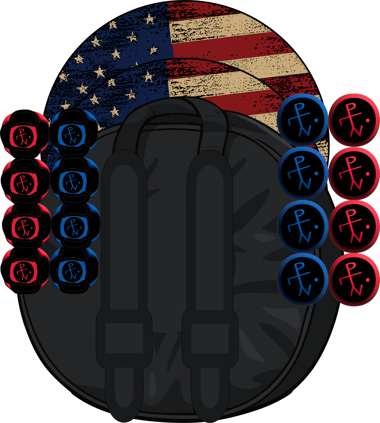 ๐บ๐ธ Old Glory Edition