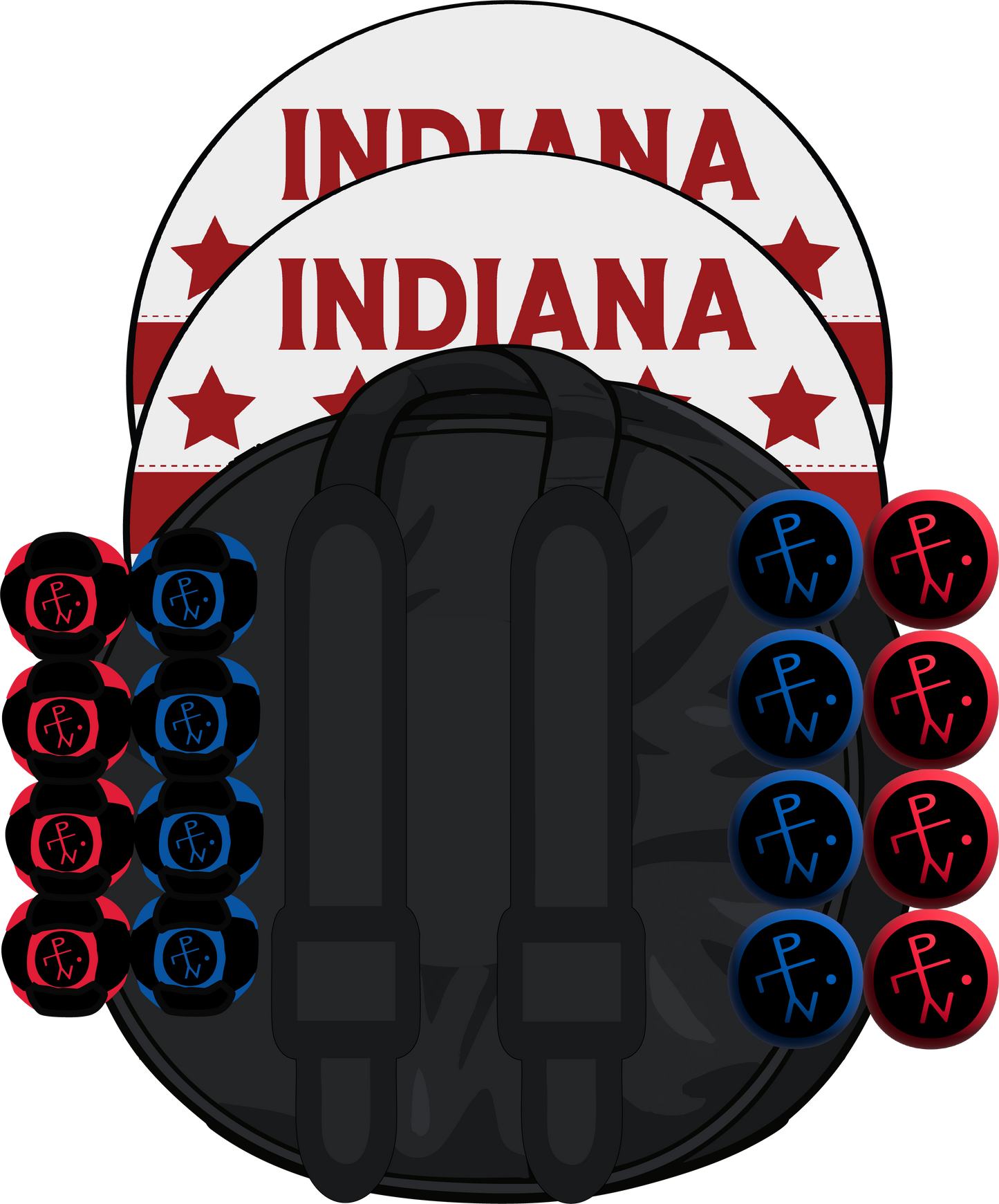 ๐๏ธ Indiana Edition