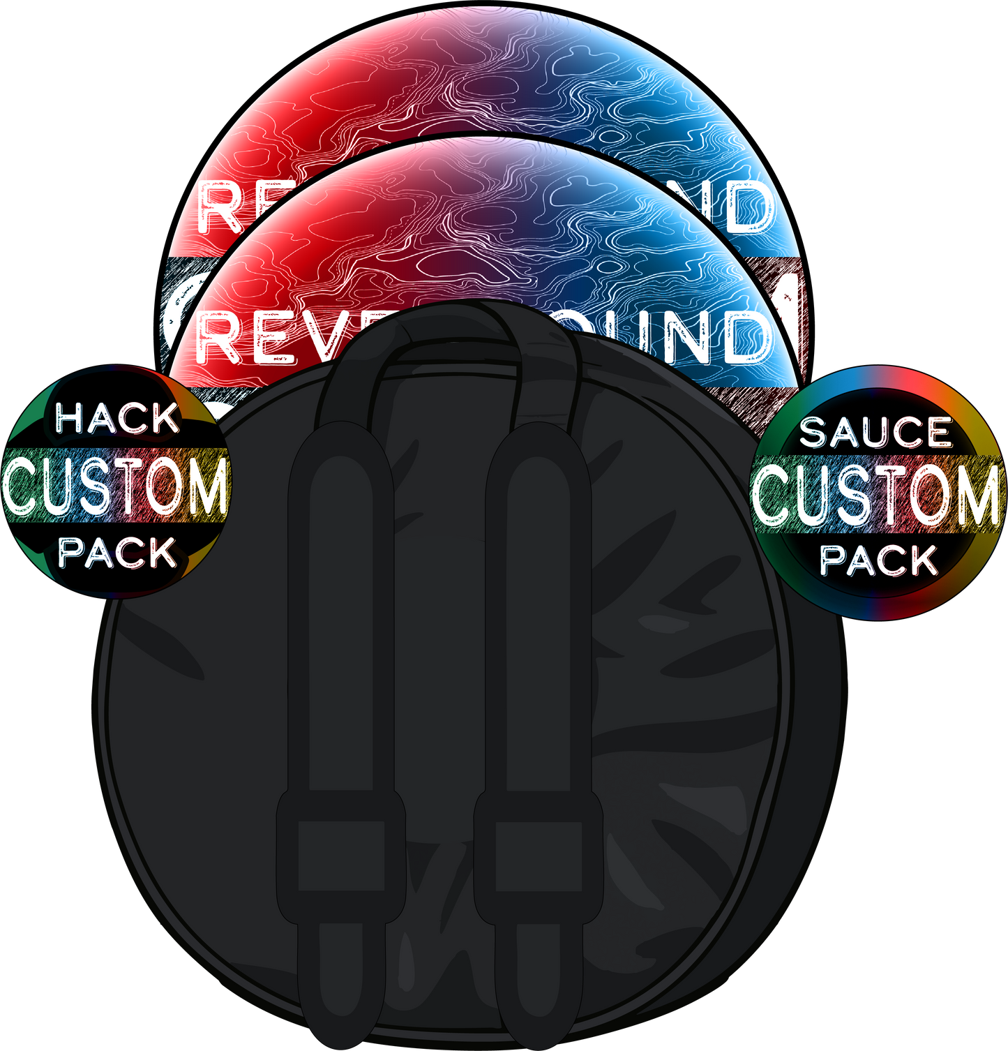 ๐ ๏ธ Custom Revel Round
