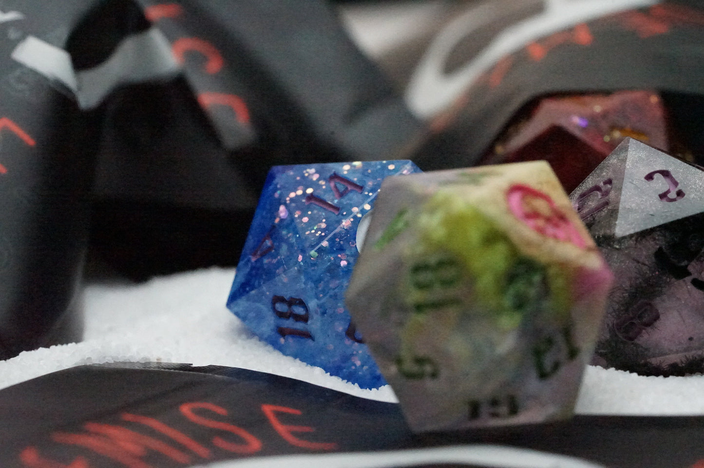 Mystery D20