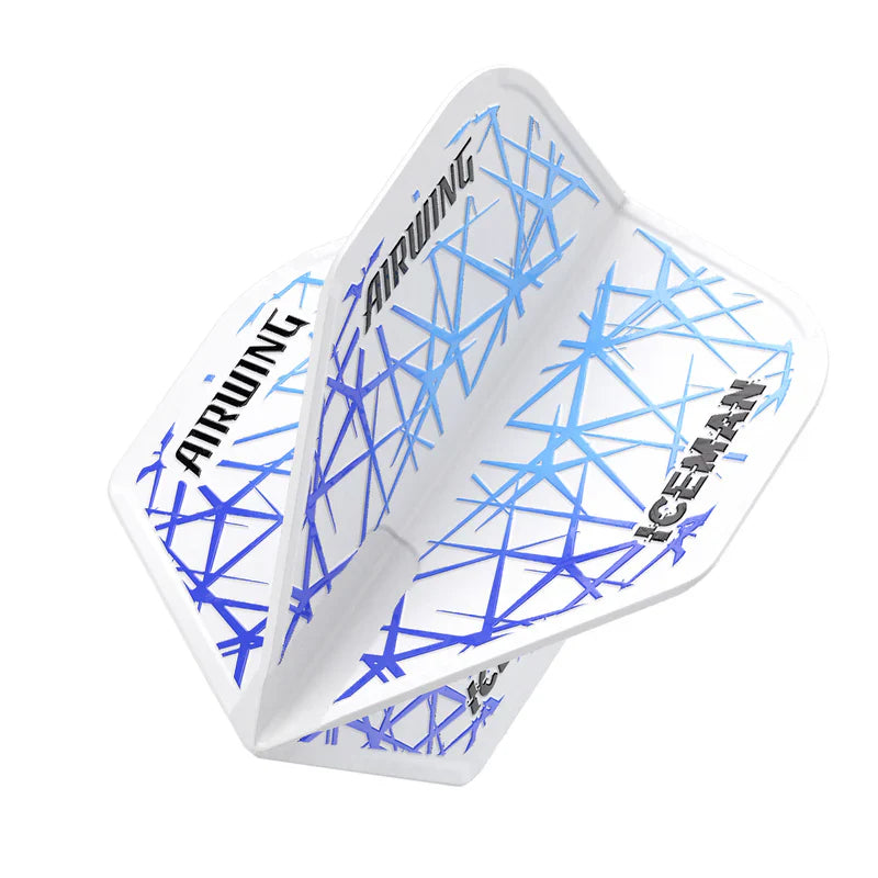 Airwing Gerwyn Price Moulded White Standard