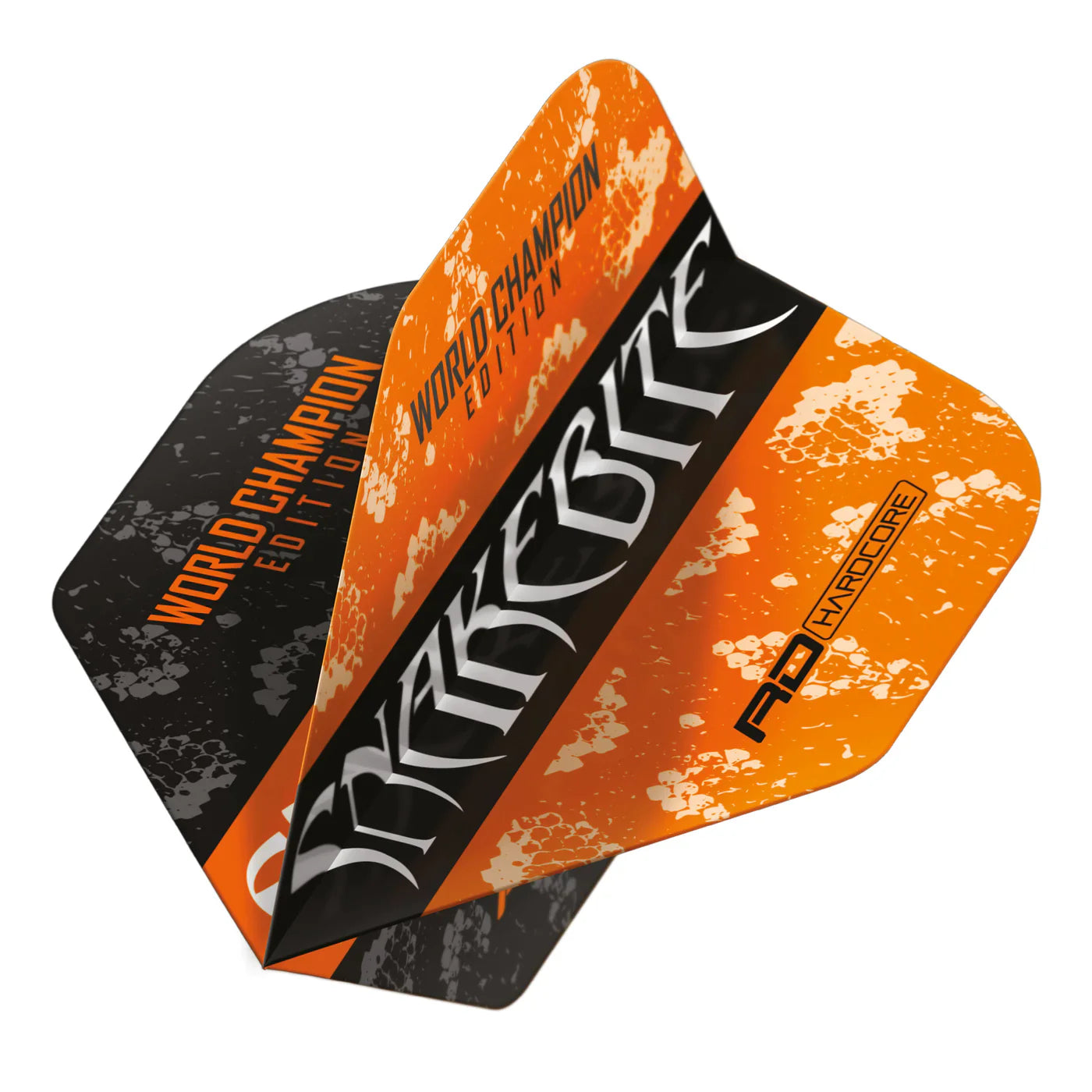 Yin Yang Dart Flights