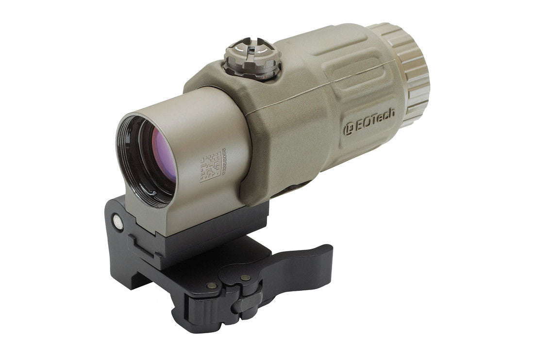 EOTech EXPS3-0 w/G33 3x Magnifier Combo set, Tan