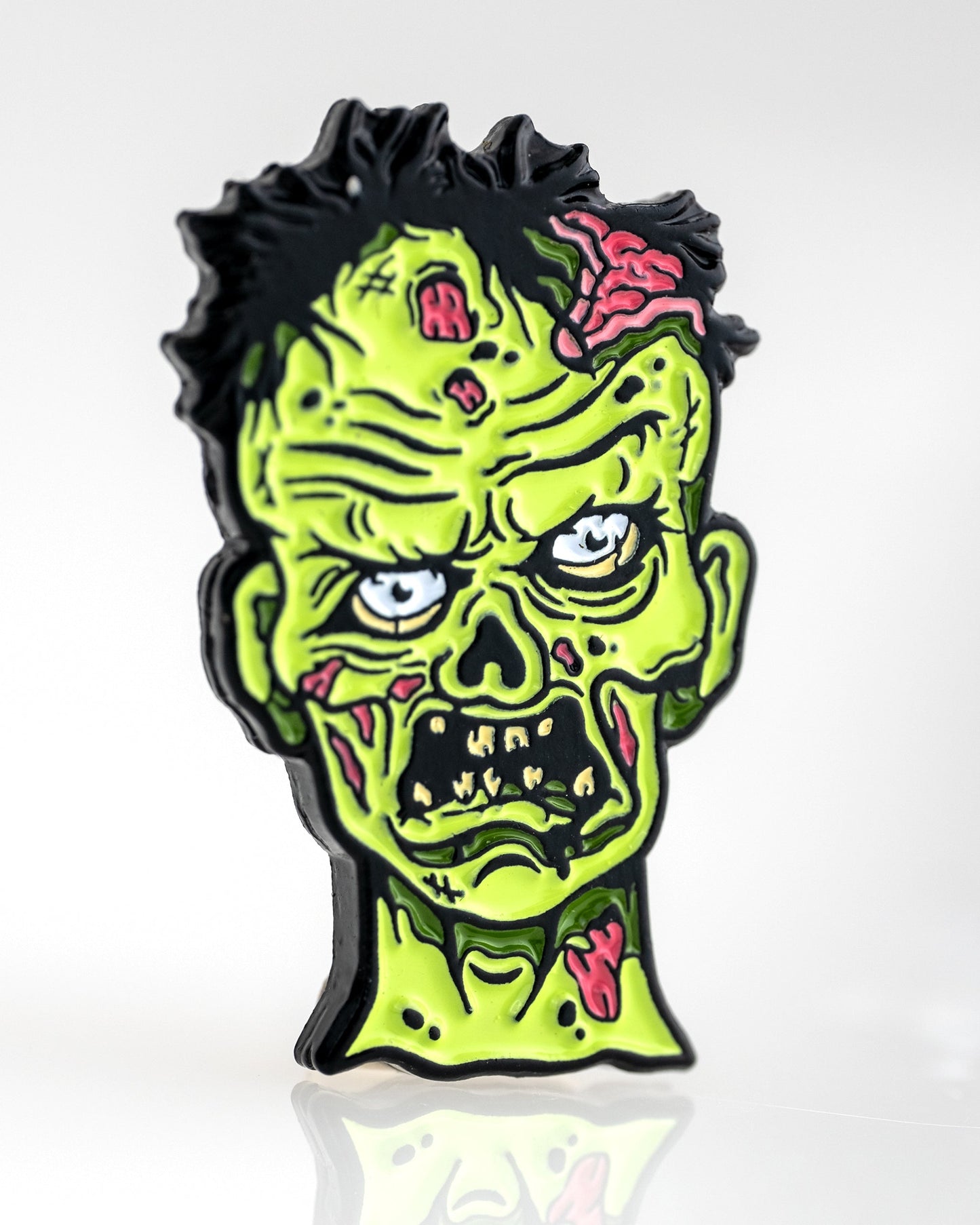 Mutant Zombie - Ball Marker