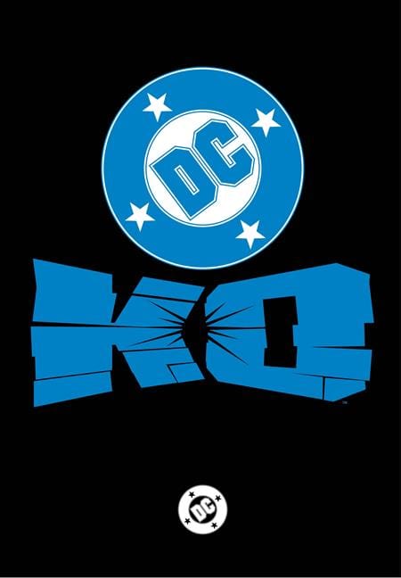 DC KO #1 Lights out Blind Bag