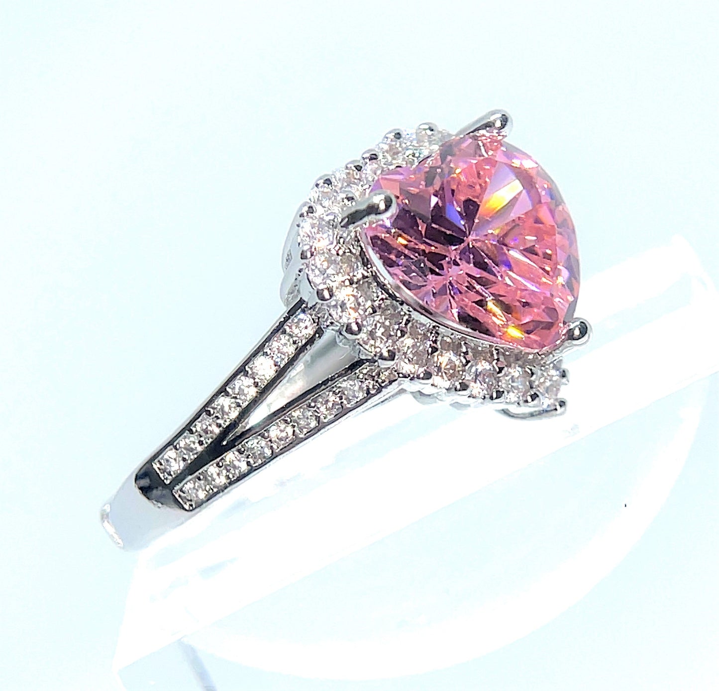 Pink Sugar Ring