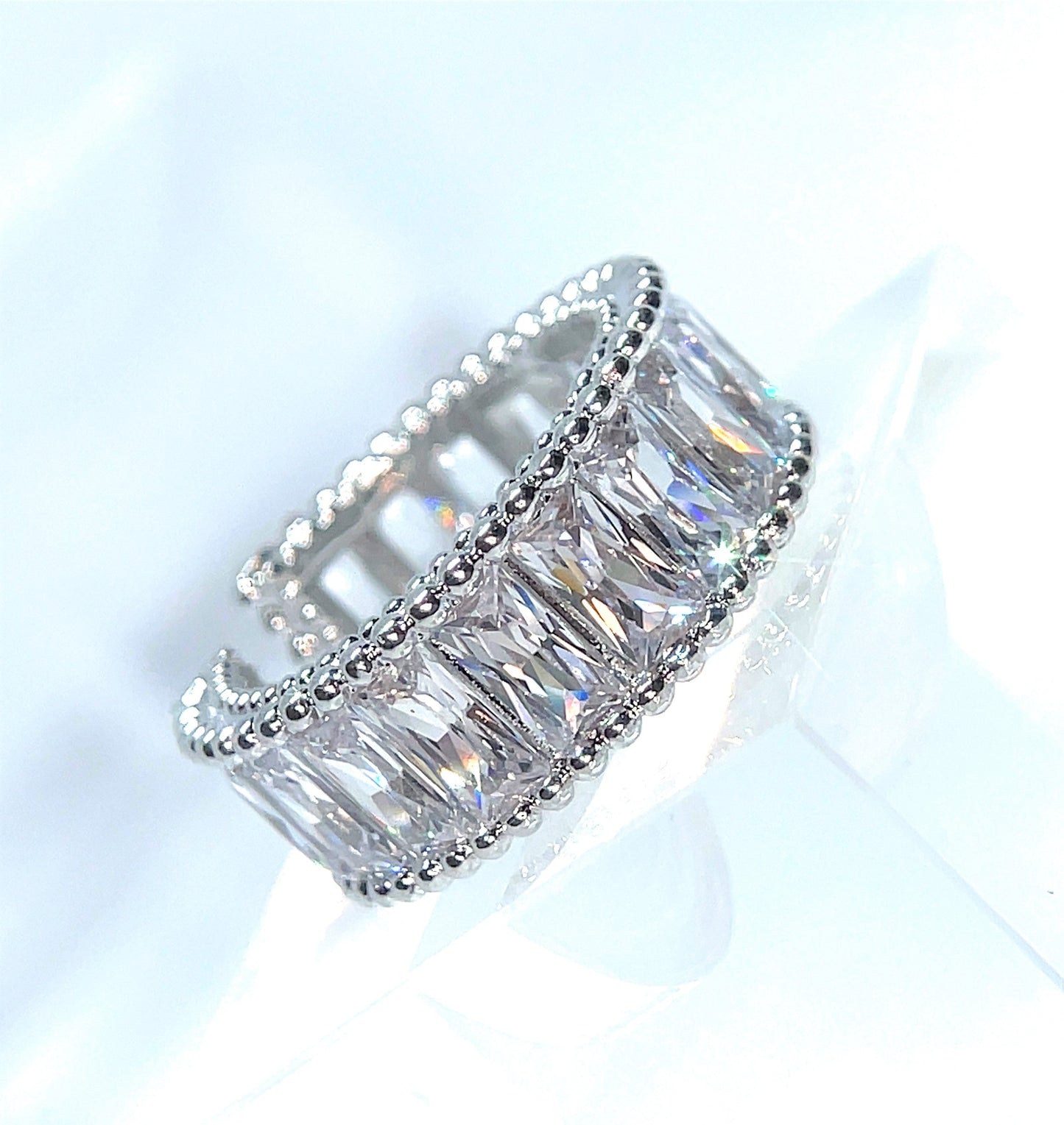 Glacier Ring