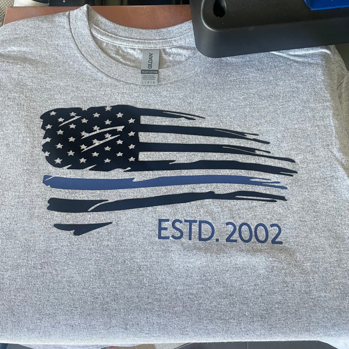 Custom T-shirt