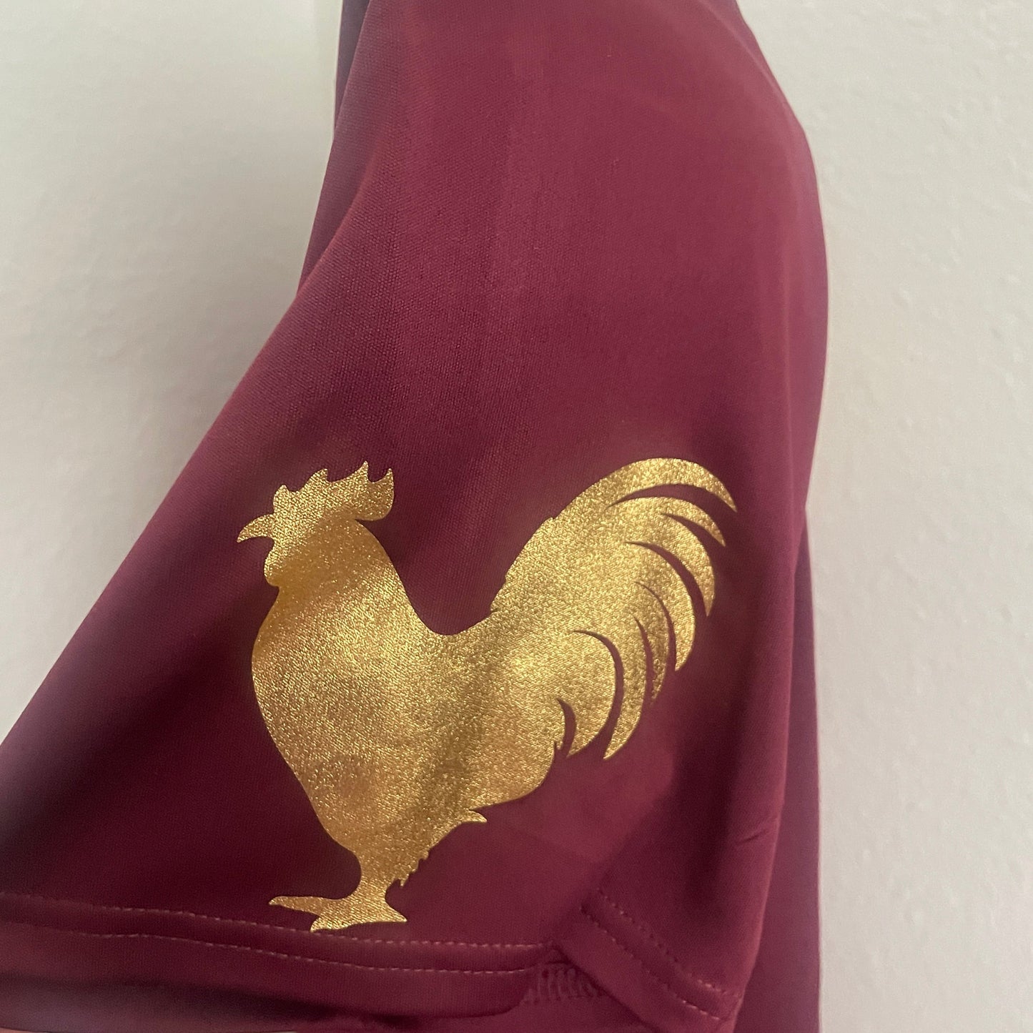 Don’t Cluck With Me