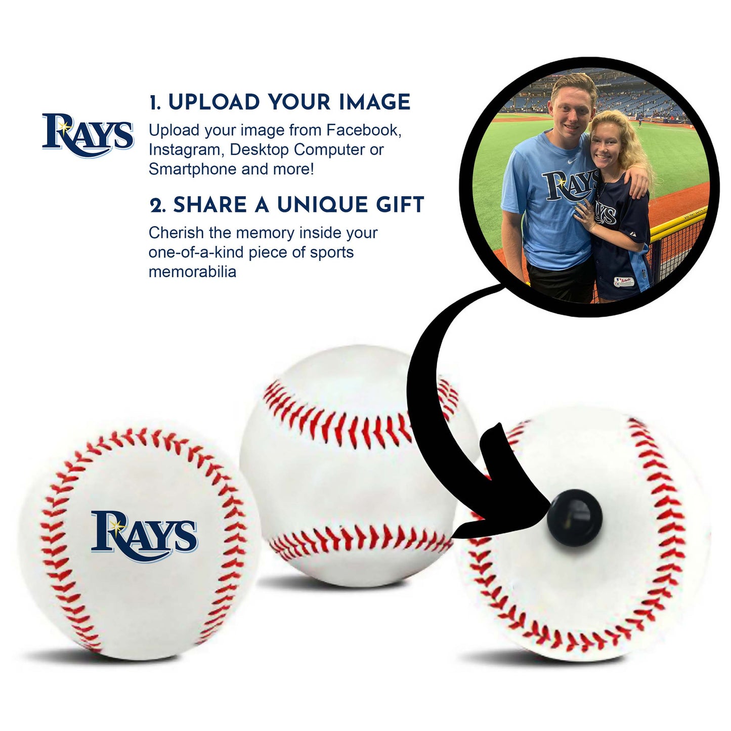 Tampa Bay Devil Rays MLB Baseball