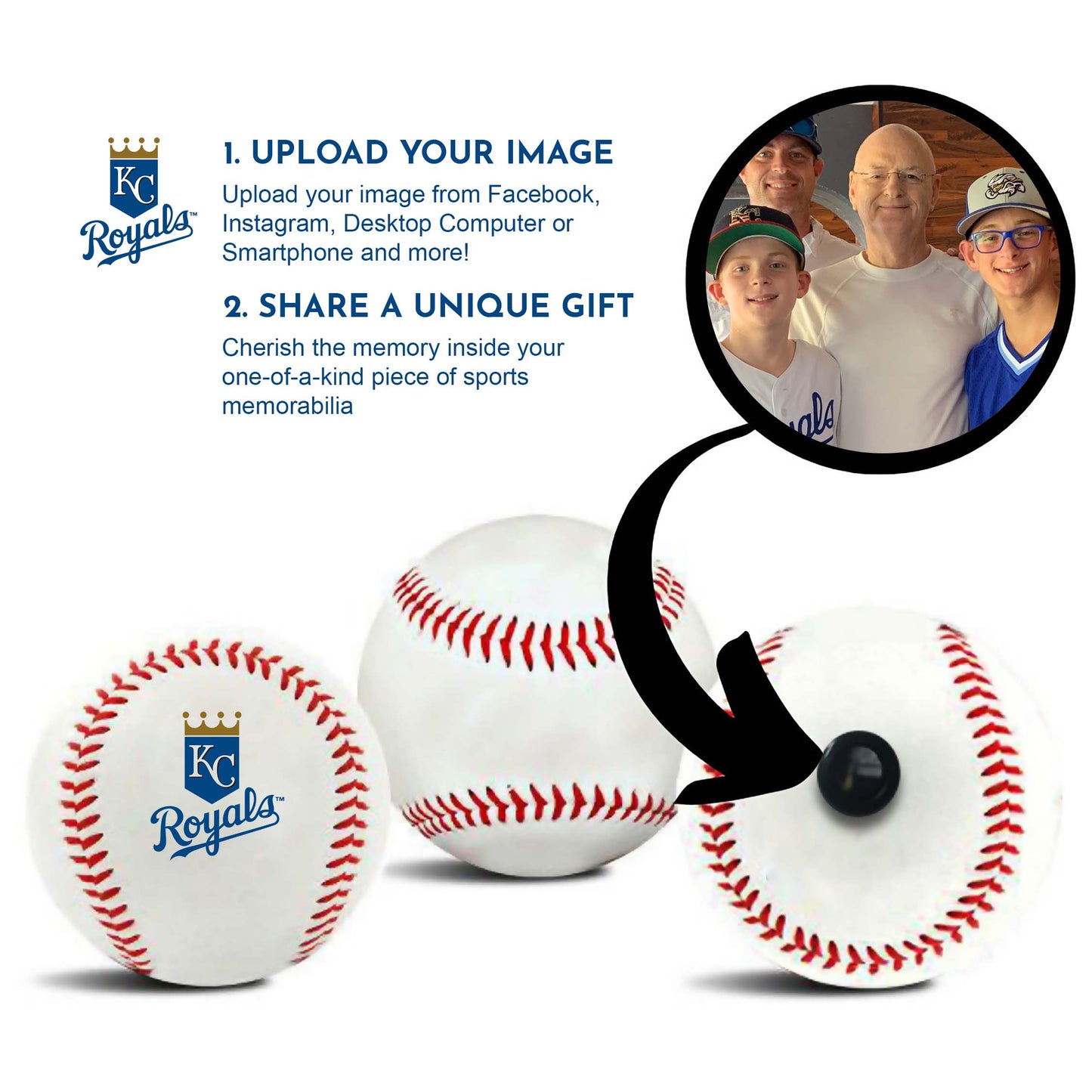 Kansas City Royals MLB Baseball