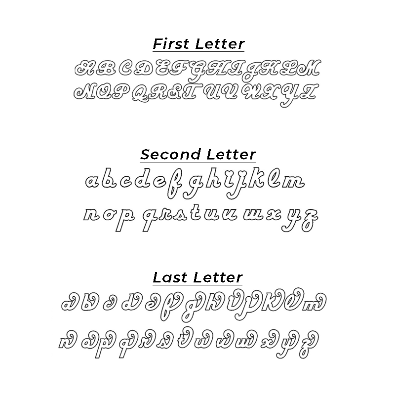 Kid's Double Plated Crown Name Necklace