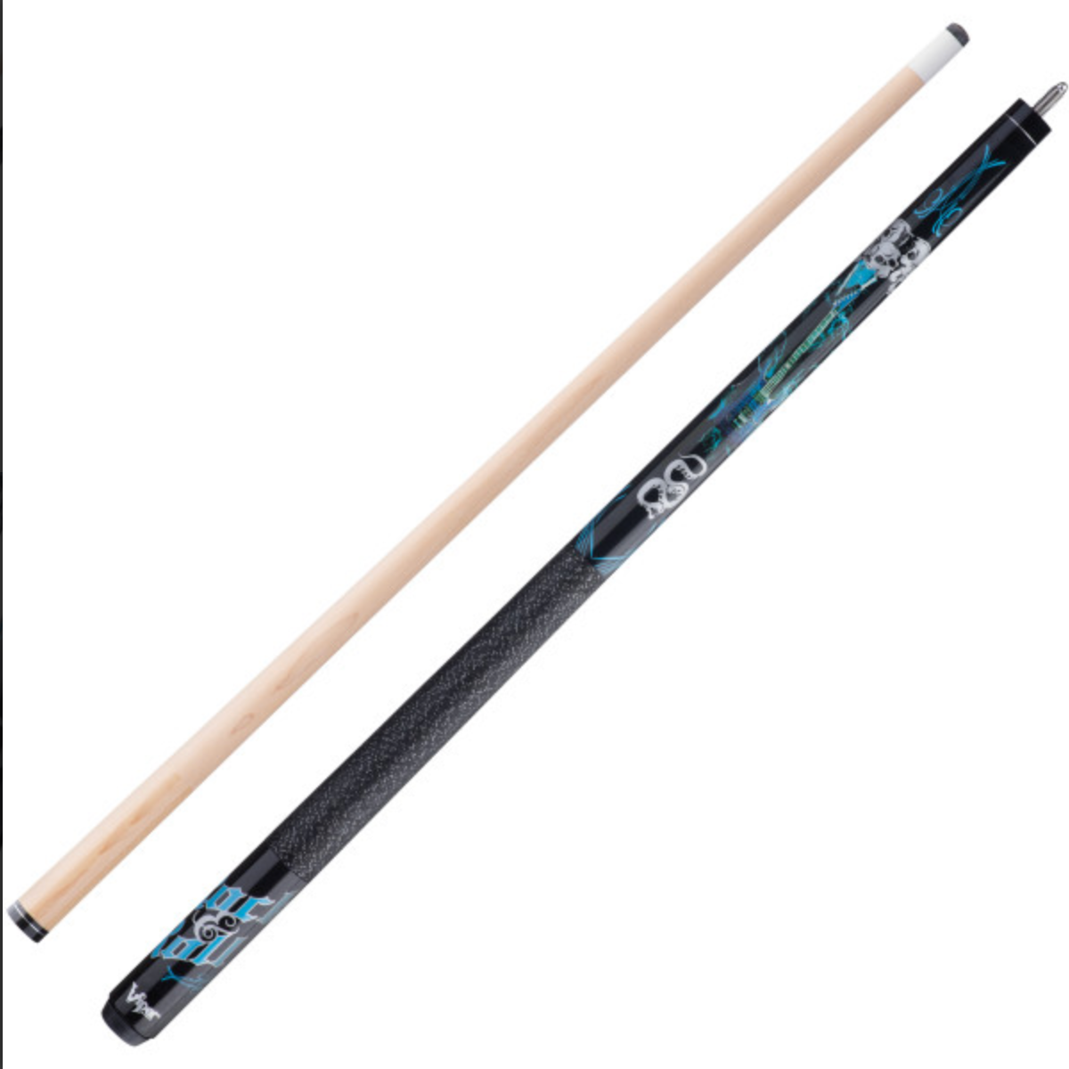 Viper Underground Rock & Roll Junior Billiard/Pool Cue Stick