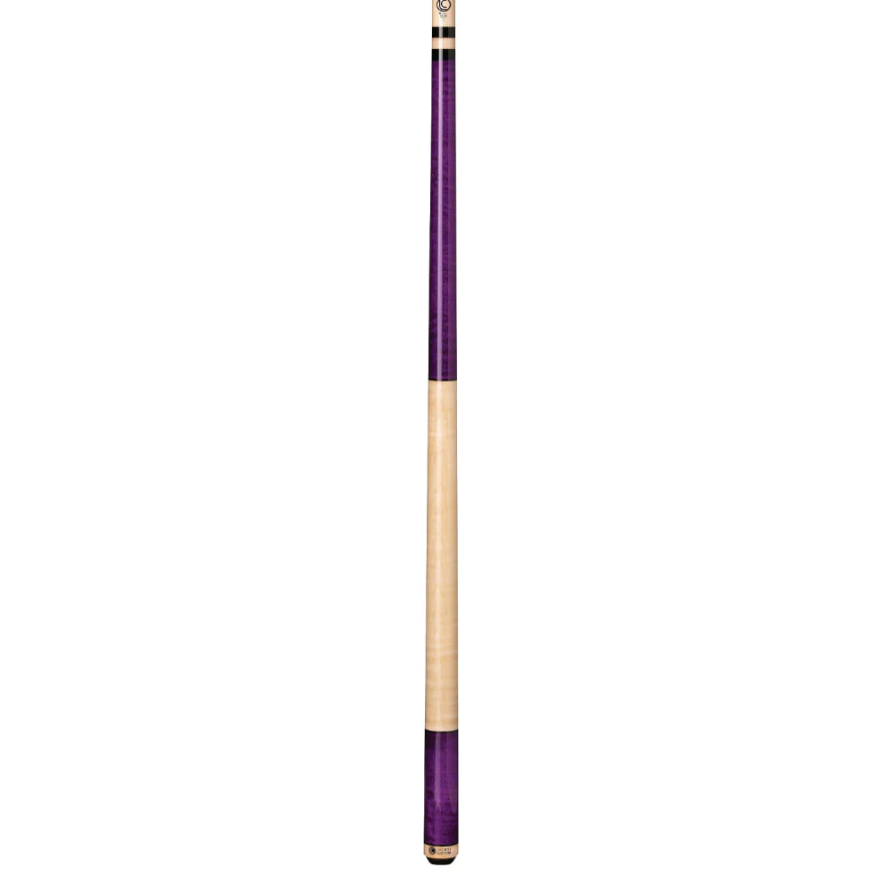 Purple Stained Lucasi Cue