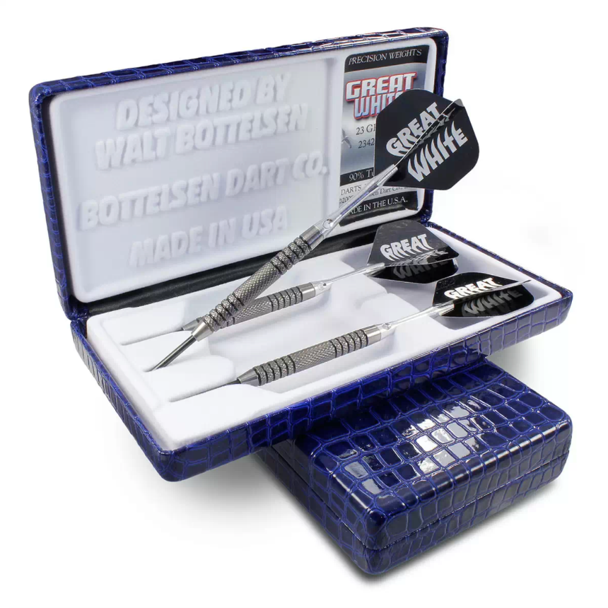 Great White Fixed Point Tungsten Darts