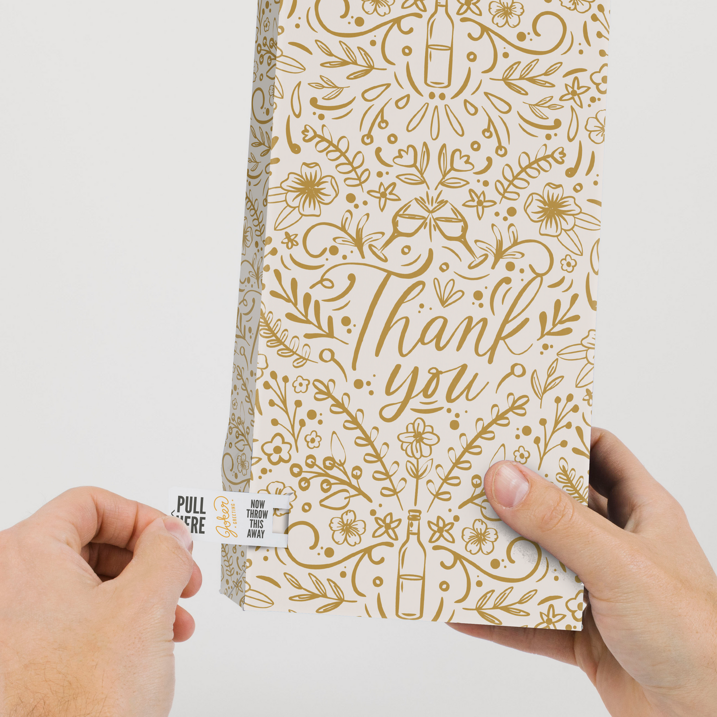 Endless Thank You Gift Bag