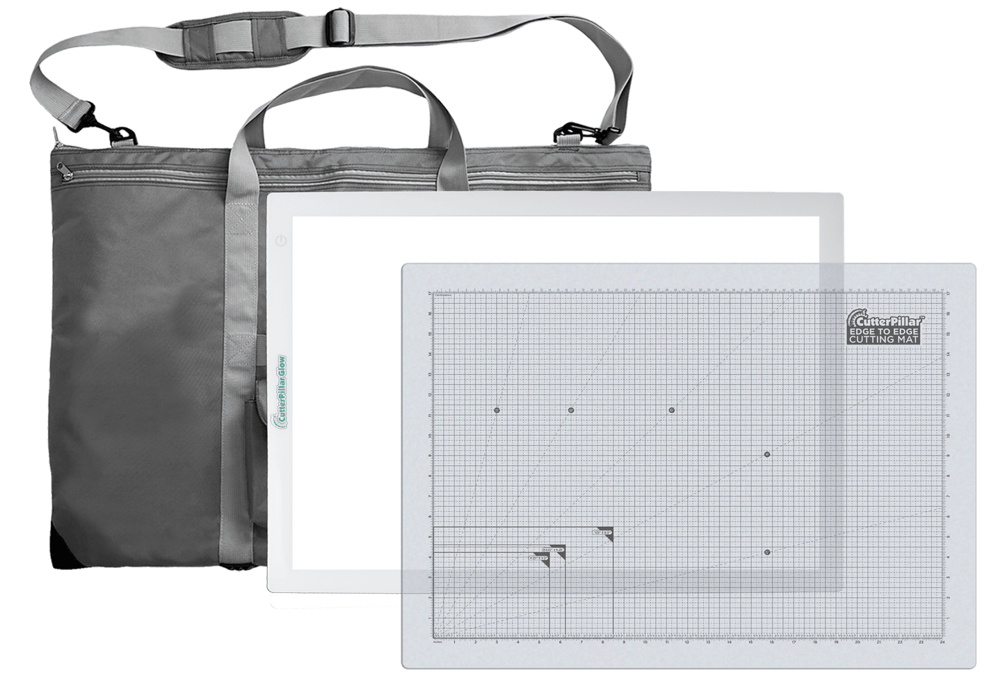 CUTTERPILLAR GLOW ULTRA TOTE