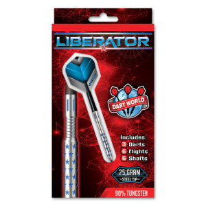 Liberator Steel Tip Darts
