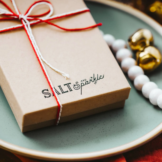 You & Me & the Cat Christmas Ornament