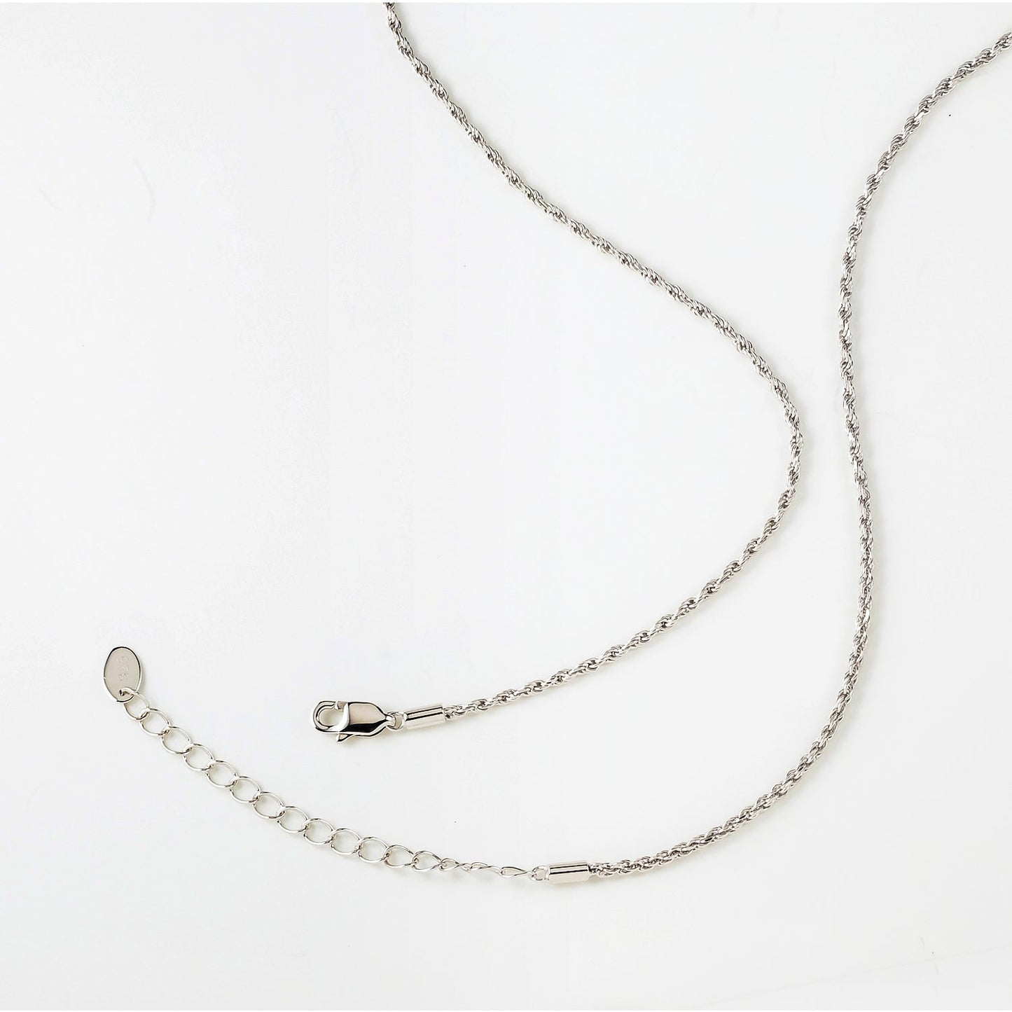 The Iced Coin With Dangling Cross Pendant