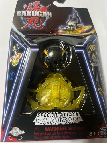 Bakugan - Special Attack - Octogan