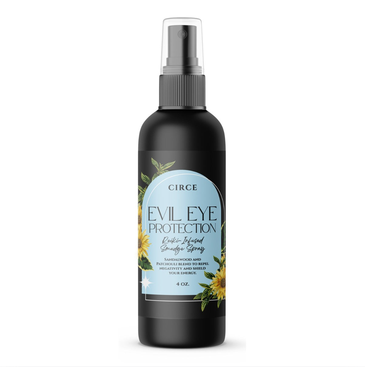 Evil Eye Protection Ritual Room and Body Spray