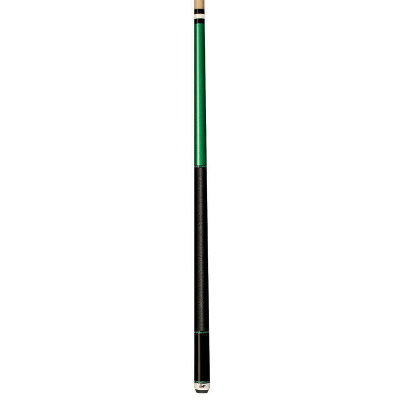 Lucky Metallic Green Rage Cue Stick