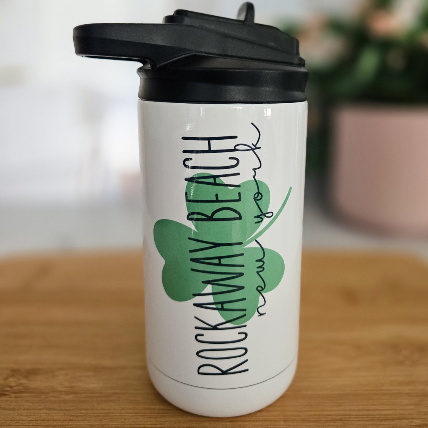 St. Patrick's Day Kids Sippy Cup