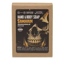 Barrister & Mann x Southern Witchcrafts Samhain Hand & Body Soap 4.75 Oz