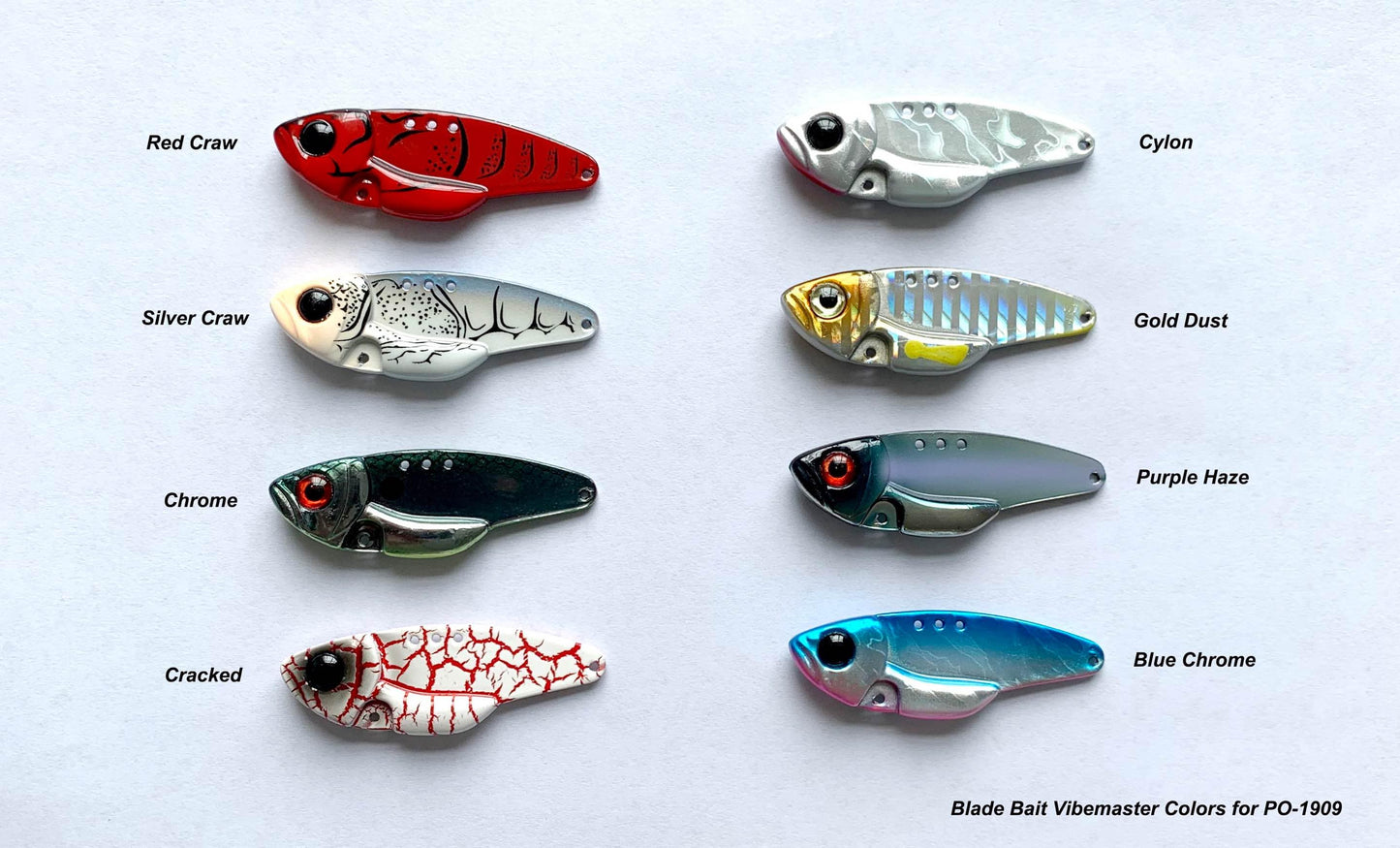 Vibemaster Blade Bait