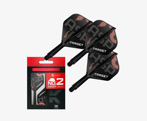 Nathan Aspinall K-FLEX Flight System No.2 Shape