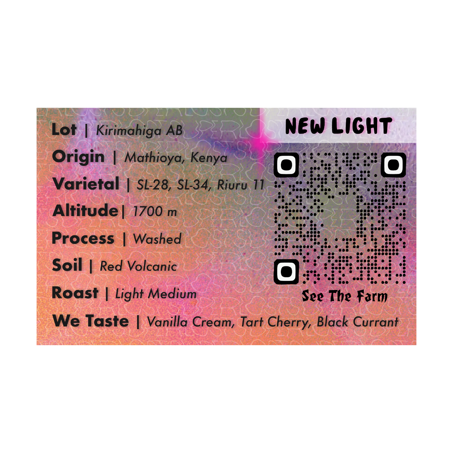 New Light