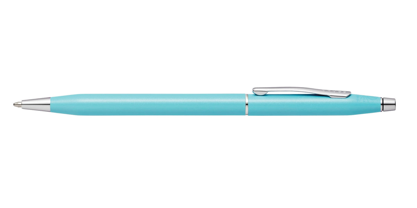 Classic Century® Sea Foam Pearlescent Lacquer Ballpoint Pen