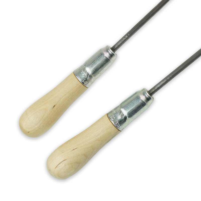 Handled Fire Eating Torch - Fire Mecca